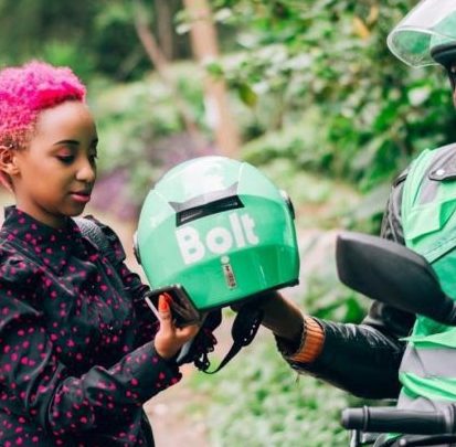 How to become a Bolt Bodaboda rider