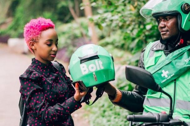 How to become a Bolt Bodaboda rider