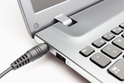 How to fix a plugged in laptop that won't charge