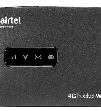 How to get Airtel’s 4G Pocket WiFi & Rates