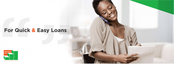 How to get a loan from Progressive Credit