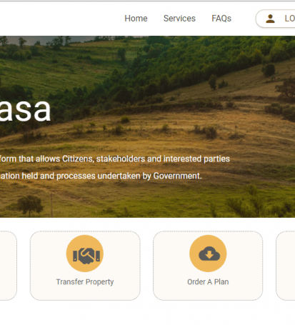 New digitized land records launched – How Ardhisasa Works