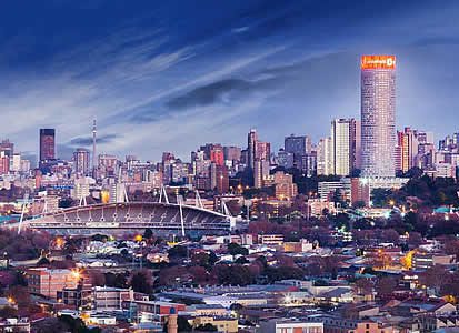 Top 10 Innovative Cities in Africa