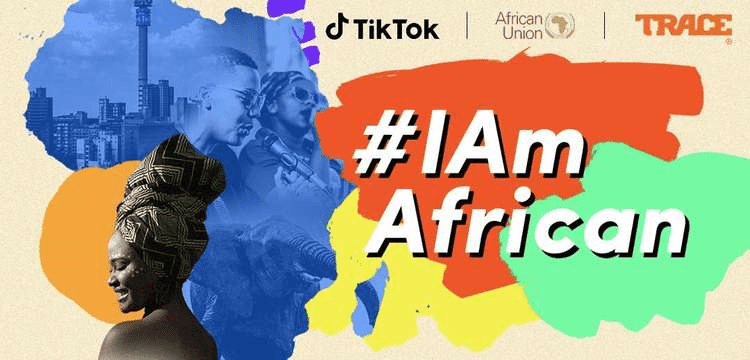 TikTok partners with Africa Union and TRACE to celebrate Africa Day