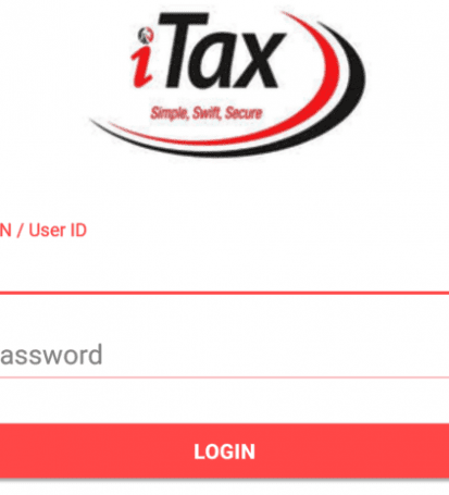 How To Reset Your KRA Password