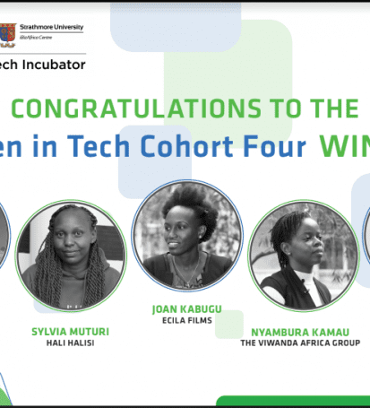 StanChart Women in Tech Incubators awarded USD 10,000 funding