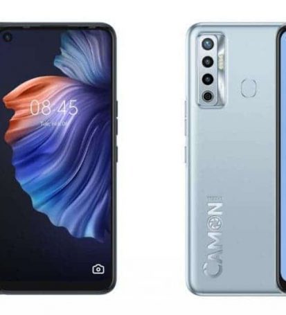 TECNO CAMON 17 launched in Kenya most affordable high end device