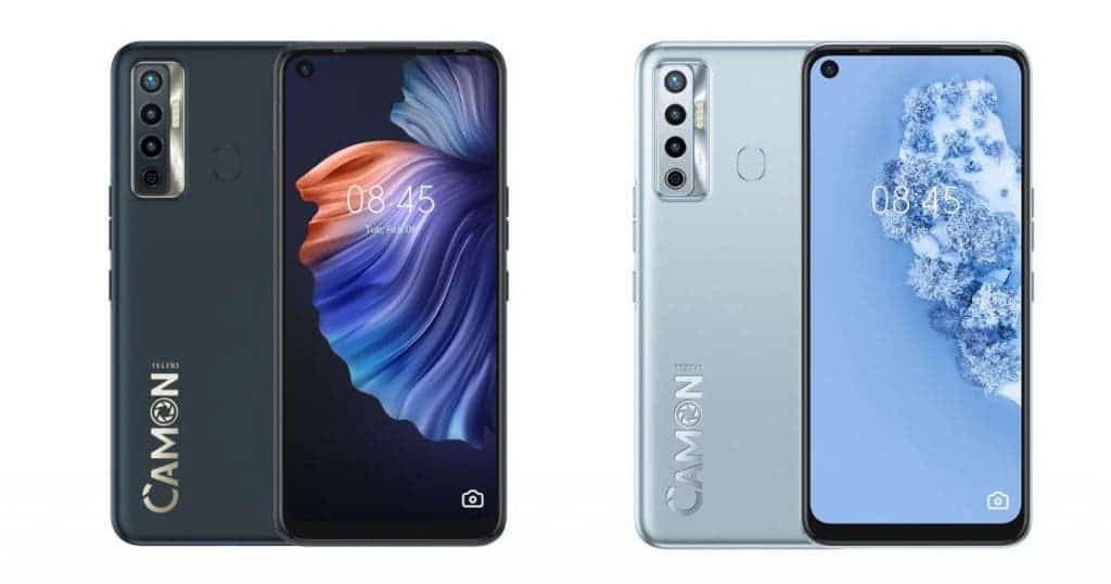 TECNO CAMON 17 launched in Kenya most affordable high end device