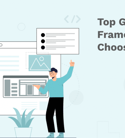 Top Golang Web Frameworks to Choose In 2021