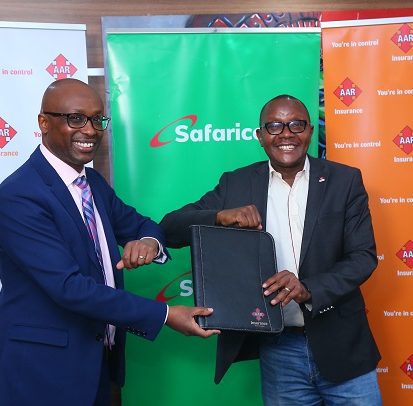 AAR Insurance partners with Safaricom to migrate to the Cloud