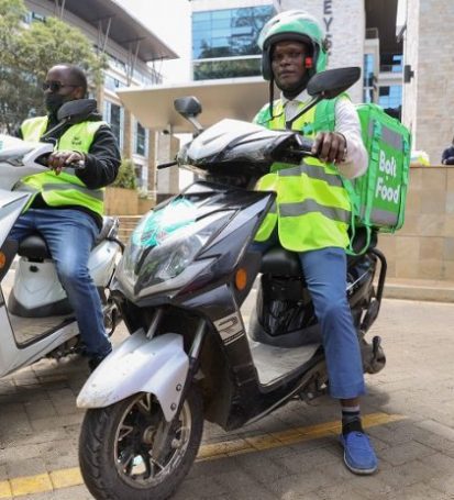 Bolt introduces electric Tuk Tuks, bikes in Kenya