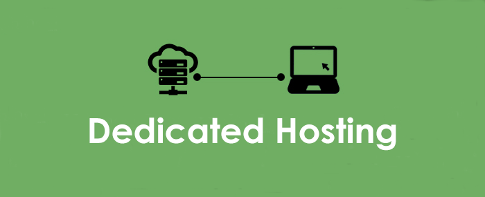 Dedicated Server Hosting Services