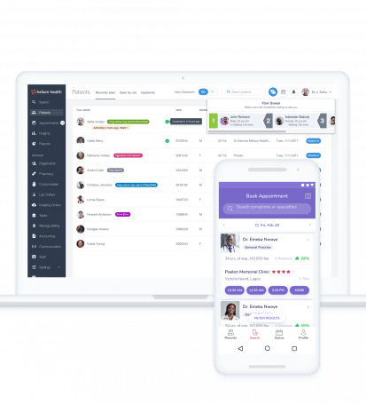 Helium Health launches health tech services in Kenya