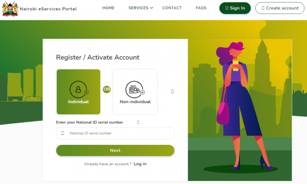 How to apply for a Business Permit in Nairobi County