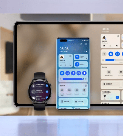 Huawei Launches a Range of New Products Powered by HarmonyOS 2