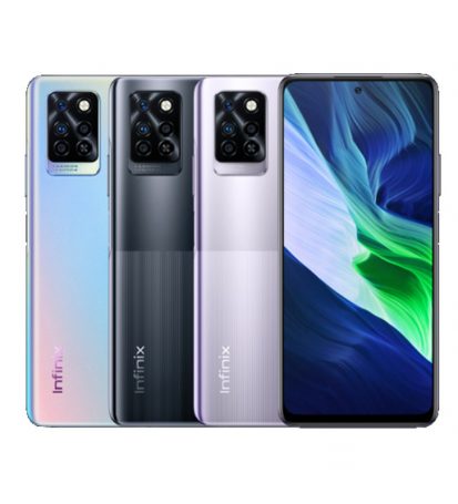 Infinix Note 10 Series Price in Kenya and Full Specs
