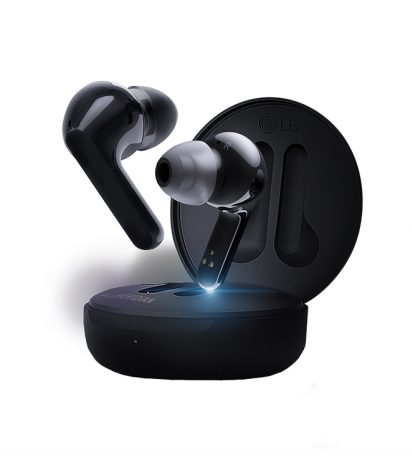 LG debut tone free wireless earbuds in Kenyan market