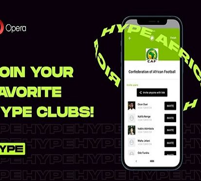 Opera enhances its Hype chat service with new Social Clubs feature