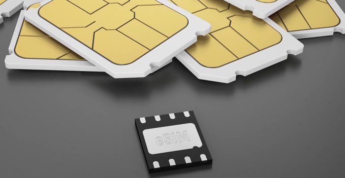 Safaricom recently introduced the Safaricom eSIM - Embedded Subscriber Identity Module