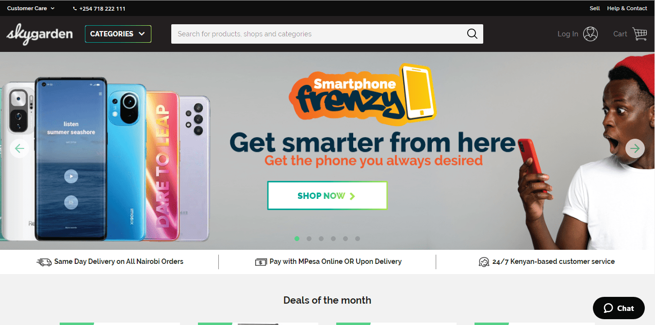 Sky.Garden raises USD 4 million in Serie A funding