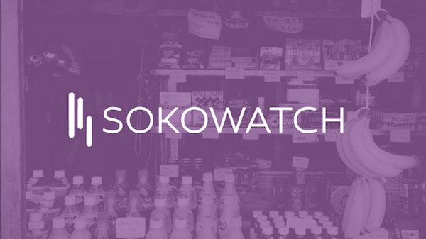 Sokowatch Awarded as Technology Pioneer by World Economic Forum