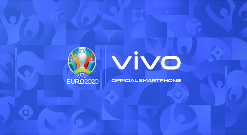 vivo partners with UEFA EURO 2020 as official smartphone