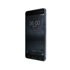 Nokia 6 Tempered Blue