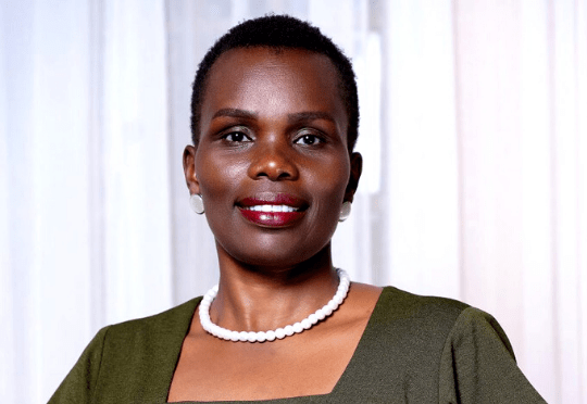 Carol Koech is the Country President for Schneider Electric East Africa