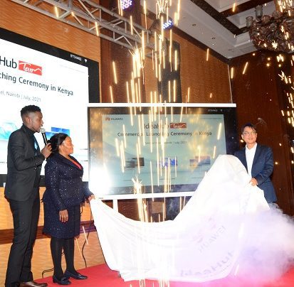 HUAWEI IdeaHub introduces productivity tools for Office & Education needs