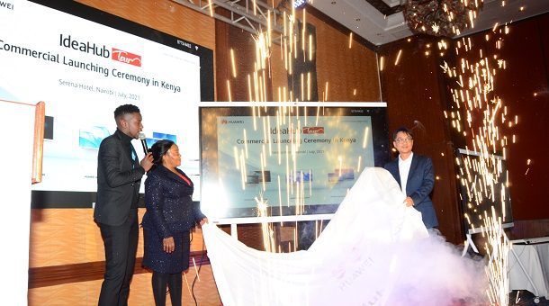 HUAWEI IdeaHub introduces productivity tools for Office & Education needs