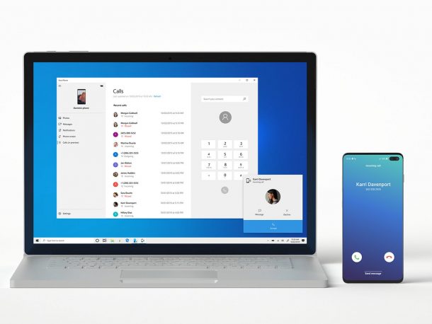 How to connect your Android with Windows 10 to make Calls on PC