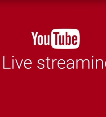 How to livestream an event on YouTube