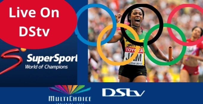 How to stream live Olympics Action on DStv and GOtv
