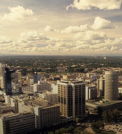 List of Top 10 Best Places to Live in Nairobi 2021