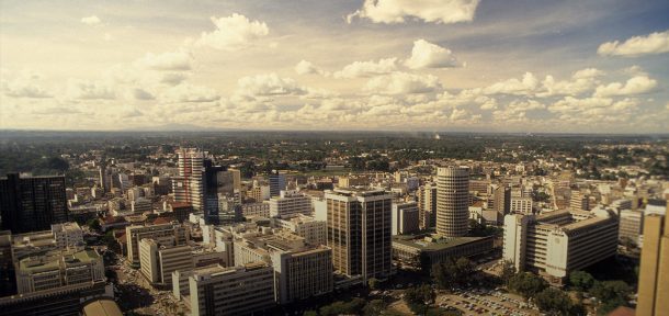 List of places to live in Nairobi 2021