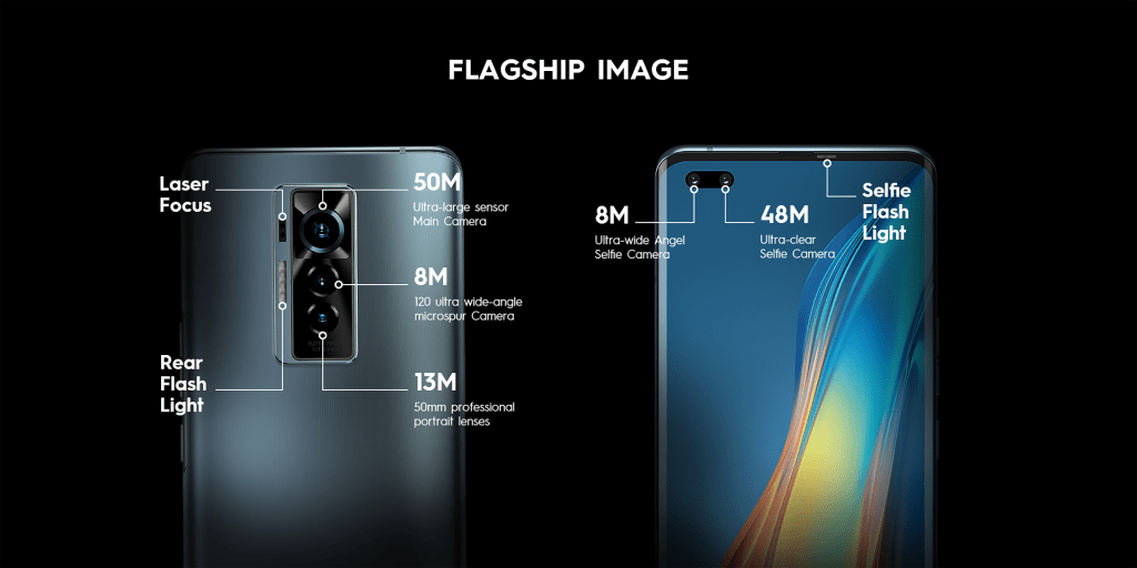 Phantom X camera feature