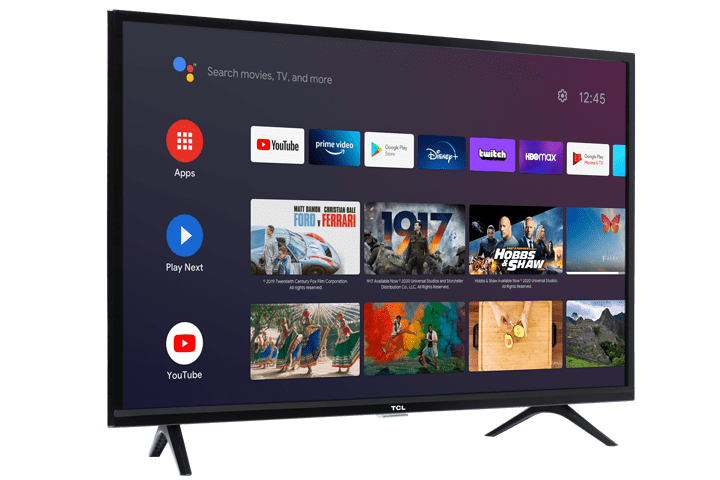 TCL 32 Inch Smart TV