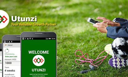 How to apply and repay Utunzi Loan