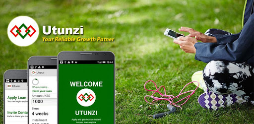 How to apply and repay Utunzi Loan