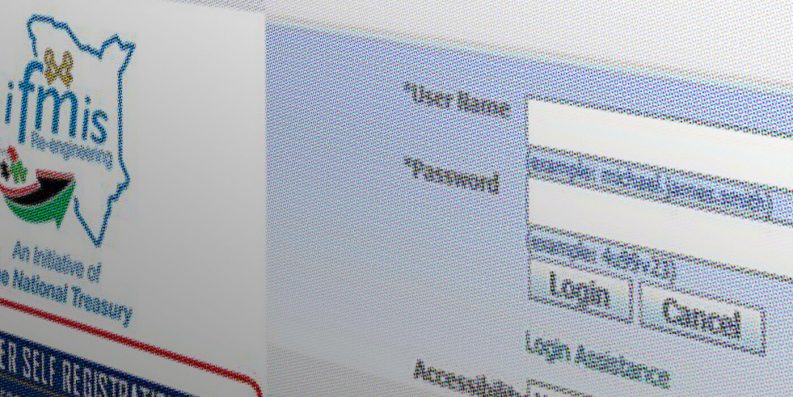 IFMIS - How to Register & Apply for Tenders