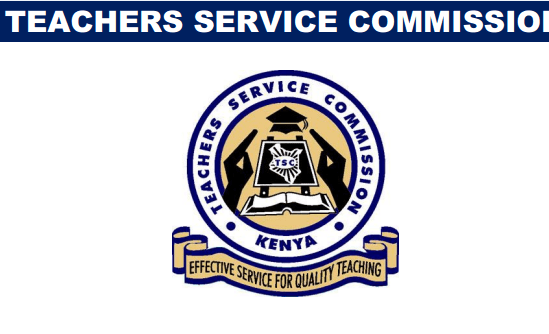 In order to get employment with the Teachers Service Commission, TSC, one has to apply for a TSC number - Registration Certificate.