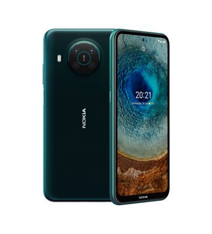 Nokia X10 with latest 5G smartphone is now in Kenya