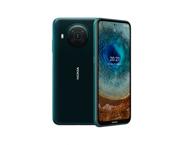 Nokia X10 with latest 5G smartphone is now in Kenya