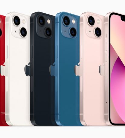 Apple introduces iPhone 13, iPhone 13 mini with powerful features