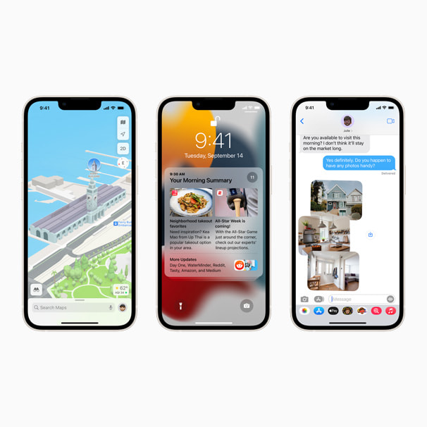 Apple releases iOS 15 - Everything you need to know