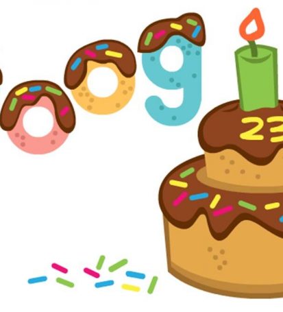 Google is now 23 features animated doodle