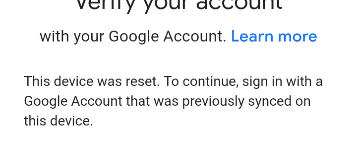 How to Bypass Google Account Verification on your Android Smartphone