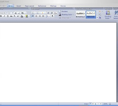 How to Delete a Page in Microsoft Word