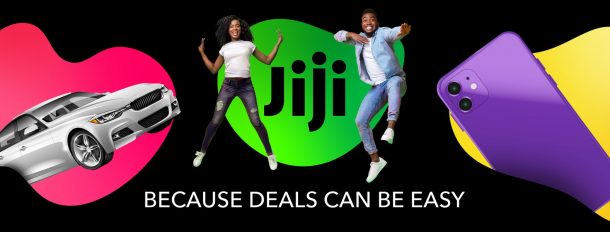 Jiji Africa Rebrands with new design feature and tagline