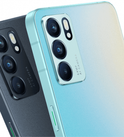 Oppo Reno 6 5G launches in Kenya – Price & Specs